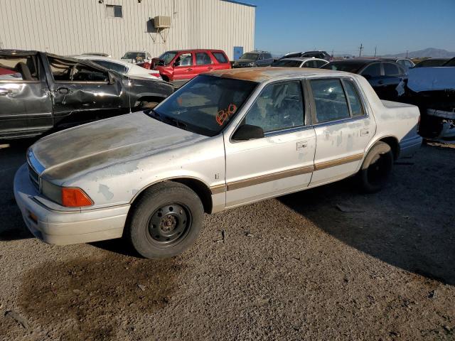 1991 DODGE SPIRIT LE