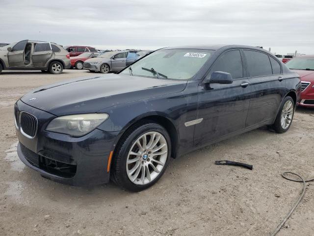 BMW ALPINA B7 2012 with VIN WBAKC8C54CC436677 - Photo from auction