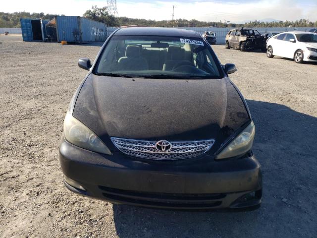 Photo 5 from auction – 2002 TOYOTA CAMRY LE with VIN 4T1BE32K52U569783