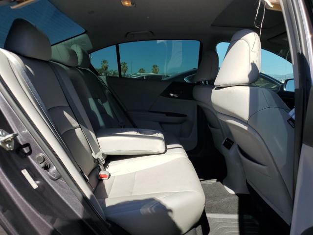Photo 10 from auction – 2014 HONDA ACCORD EXL with VIN 1HGCR3F82EA033750