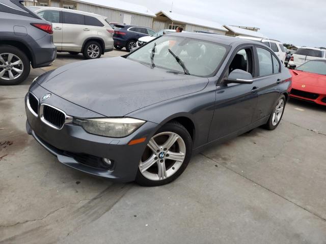 BMW 328 I 2014 with VIN WBA3A5G59ENP30084 - Photo from auction