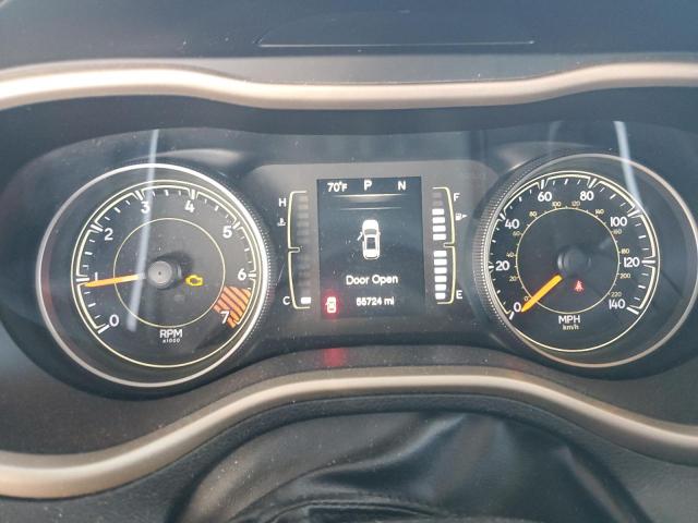 Photo 9 from auction – 2015 JEEP CHEROKEE S with VIN 1C4PJLAB6FW689271