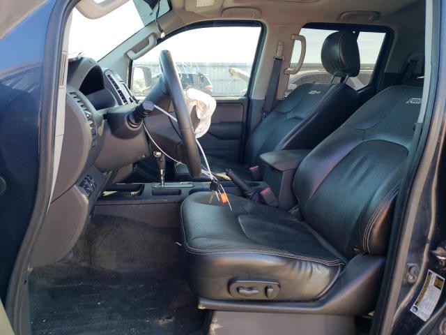 Photo 7 from auction – 2016 NISSAN FRONTIER S with VIN 1N6AD0EV9GN720422