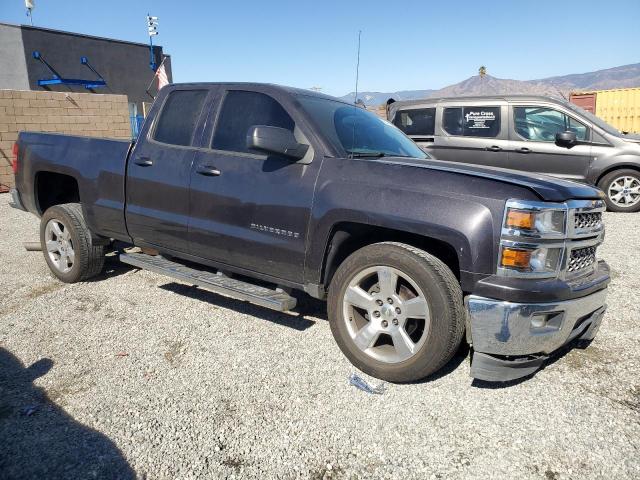 Photo 4 from auction – 2014 CHEVROLET SILVERADO with VIN 1GCRCREC6EZ358941