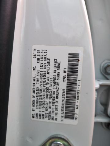 Photo 14 from auction – 2015 ACURA RDX with VIN 5J8TB3H32FL005409