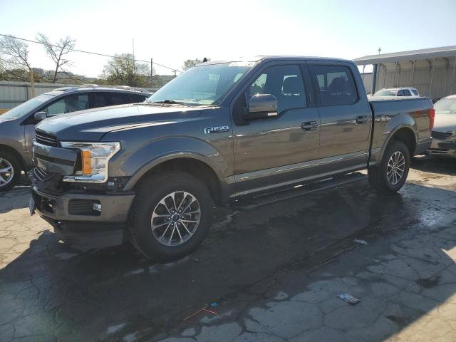 Photo 1 from auction – 2019 FORD F150 SUPER with VIN 1FTEW1E55KFA52500