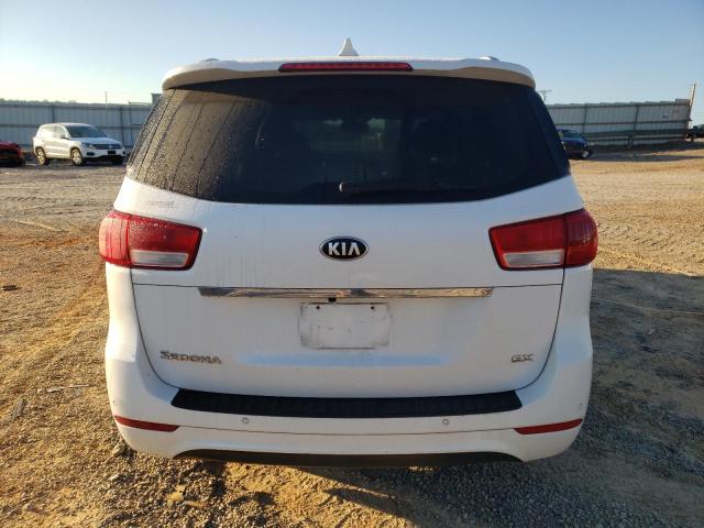 Photo 6 from auction – 2016 KIA SEDONA EX with VIN KNDMC5C17G6108388
