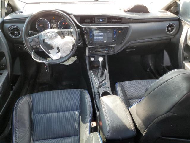 Photo 8 from auction – 2017 TOYOTA COROLLA L with VIN 5YFBURHE8HP592072