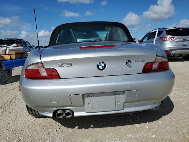 Photo 6 from auction – 2000 BMW Z3 2.3 with VIN 4USCH934XYLG02372