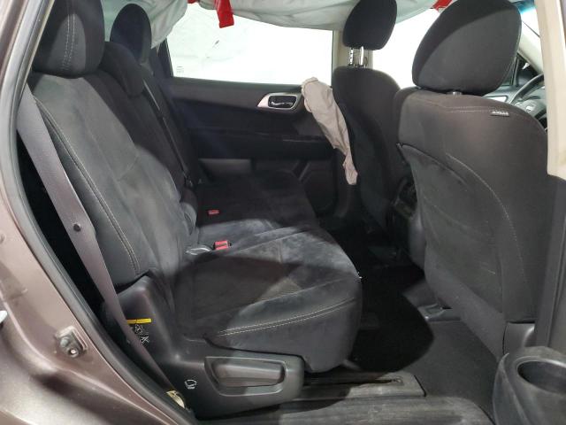 Photo 10 from auction – 2016 NISSAN PATHFINDER with VIN 5N1AR2MM2GC627127