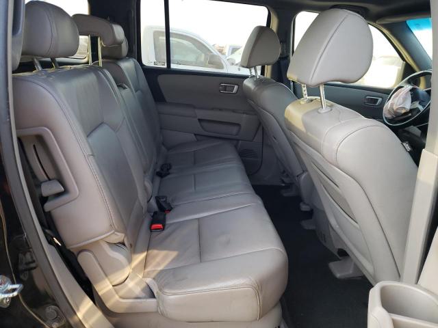 Photo 10 from auction – 2009 HONDA PILOT EXL with VIN 5FNYF48569B030742