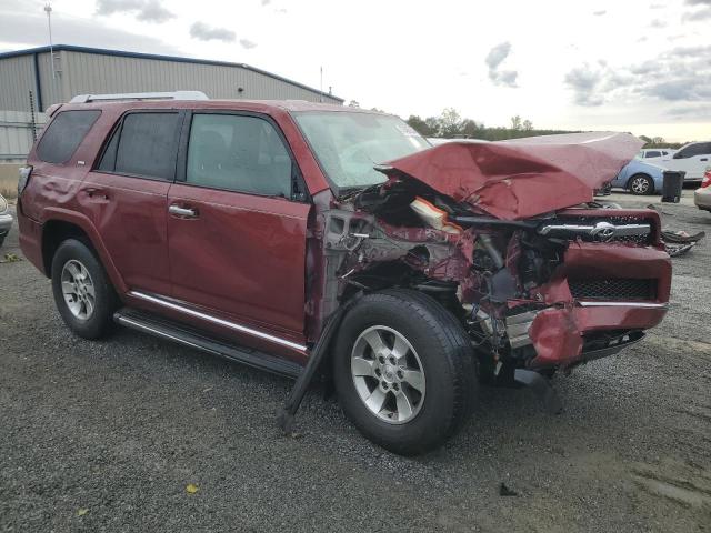 Photo 4 from auction – 2011 TOYOTA 4RUNNER SR with VIN JTEZU5JR0B5022376