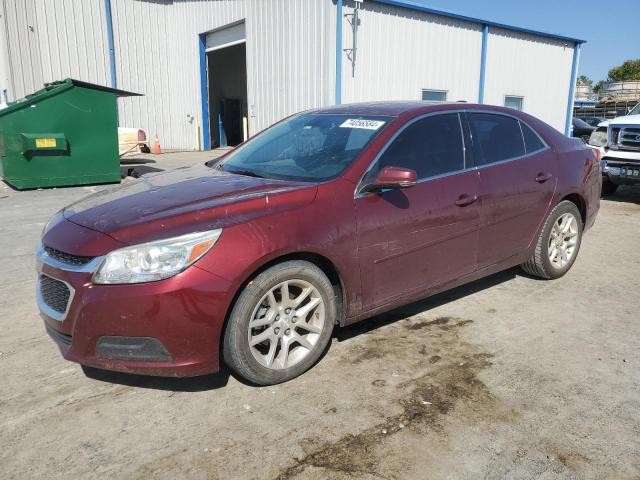 CHEVROLET MALIBU 1LT 2015 with VIN 1G11C5SL9FF309898 - Photo from auction