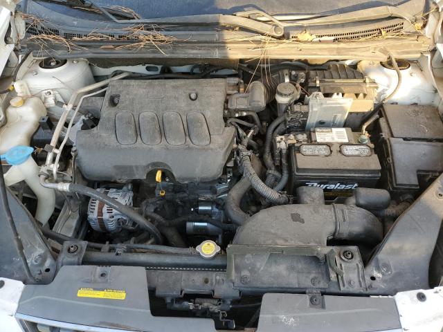 Photo 11 from auction – 2009 NISSAN SENTRA 2.0 with VIN 3N1AB61E89L688327