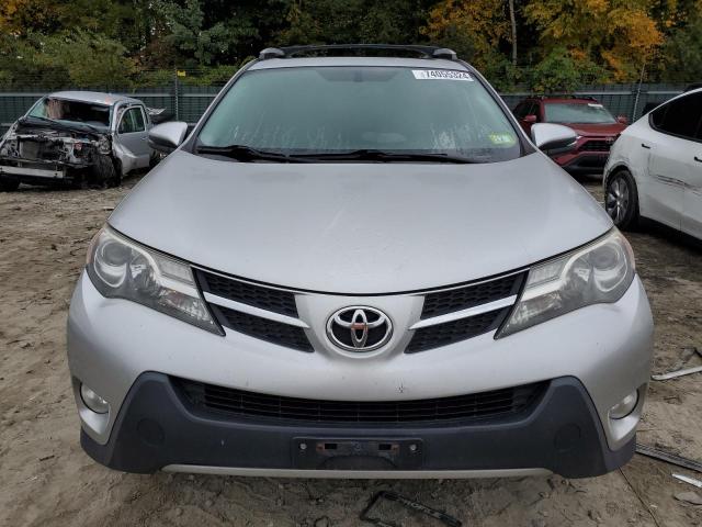 Photo 5 from auction – 2014 TOYOTA RAV4 XLE with VIN JTMRFREV6EJ005400