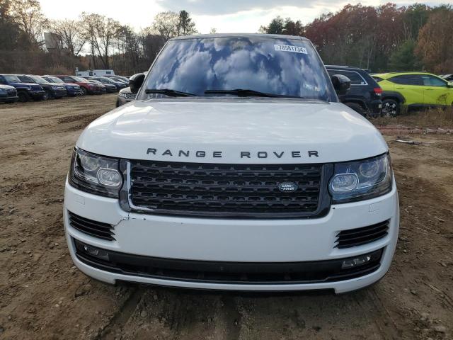 Photo 5 from auction – 2016 LAND ROVER RANGE ROVE with VIN SALGS2EF8GA275176