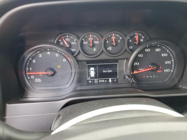 Photo 9 from auction – 2019 CHEVROLET SILVERADO with VIN 1GCPYCEF5KZ422995