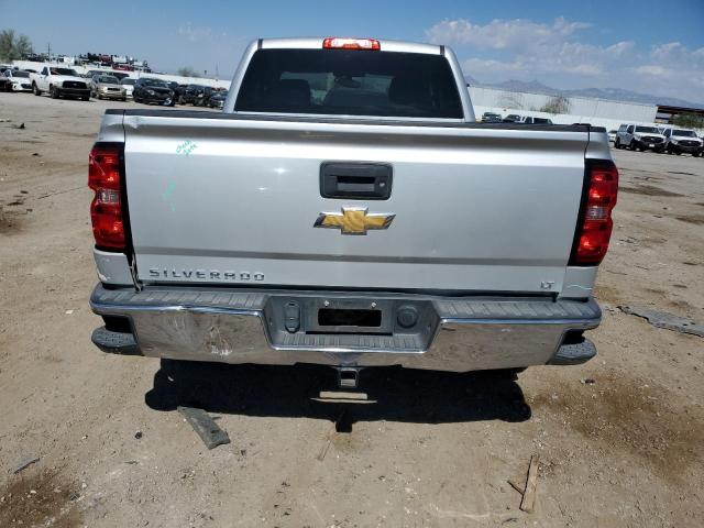 Photo 6 from auction – 2015 CHEVROLET SILVERADO with VIN 1GCVKREC6FZ444348