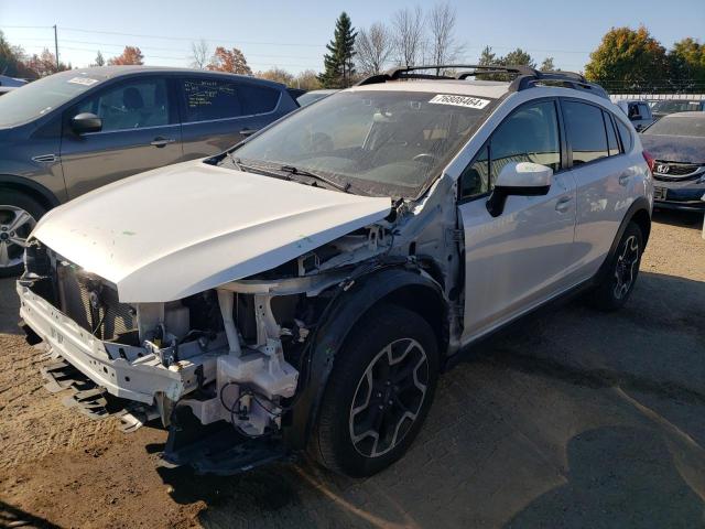 SUBARU CROSSTREK 2016 with VIN JF2GPADC3GH294947 - Photo from auction