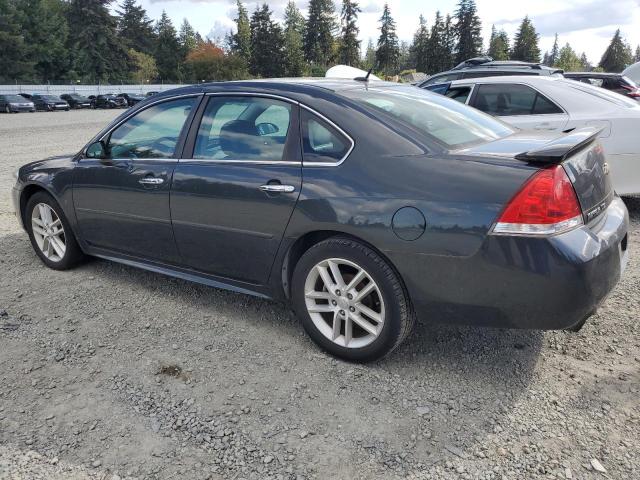 Photo 2 from auction – 2013 CHEVROLET IMPALA LTZ with VIN 2G1WC5E36D1216309