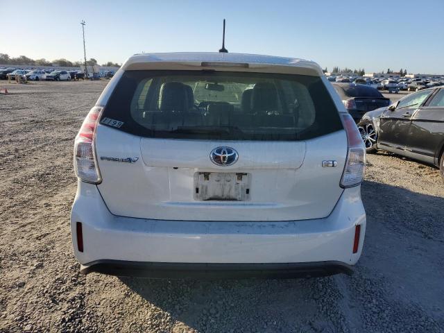 Photo 6 from auction – 2015 TOYOTA PRIUS V with VIN JTDZN3EU7FJ032789