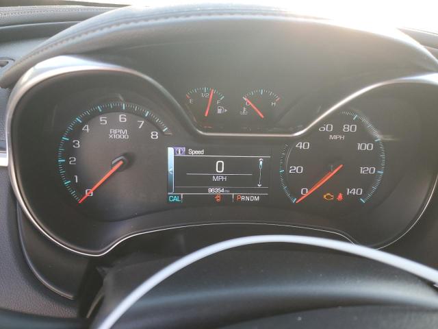 Photo 9 from auction – 2018 CHEVROLET IMPALA LT with VIN 2G1105S37J9155198