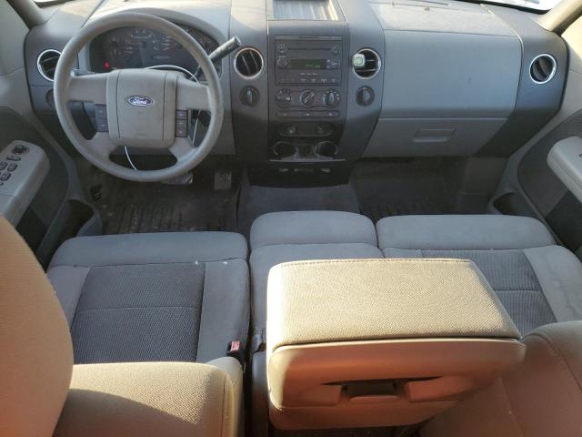 Photo 8 from auction – 2004 FORD F150 with VIN 1FTRX14W94NC16428