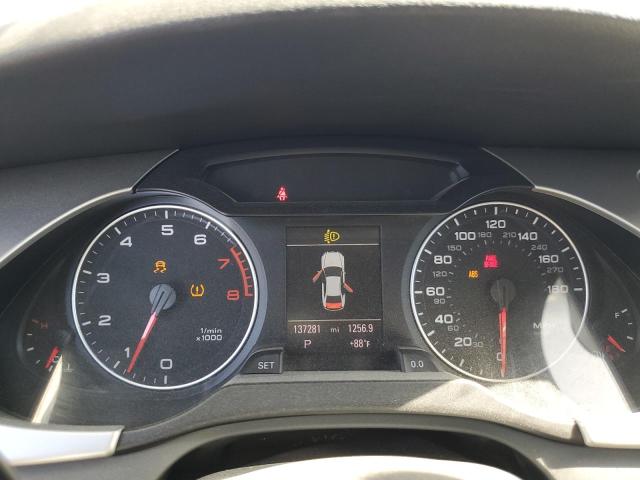 Photo 9 from auction – 2012 AUDI A4 PREMIUM with VIN WAUFFAFL2CN016043