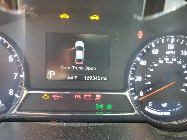 Photo 9 from auction – 2012 KIA OPTIMA SX with VIN 5XXGR4A65CG075696