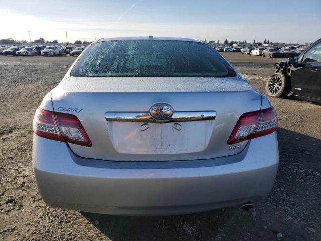 Photo 6 from auction – 2011 TOYOTA CAMRY BASE with VIN 4T4BF3EK2BR211118