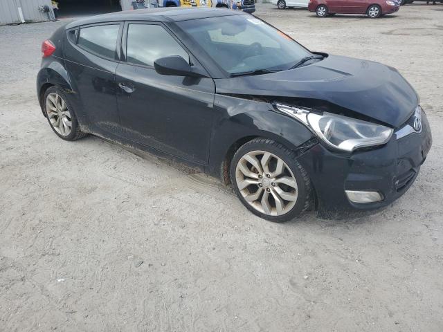 Photo 4 from auction – 2012 HYUNDAI VELOSTER with VIN KMHTC6AD3CU074644
