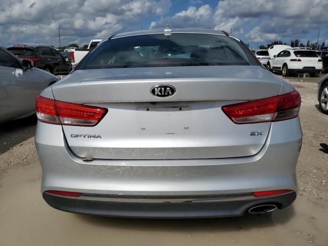 Photo 6 from auction – 2016 KIA OPTIMA EX with VIN 5XXGU4L32GG063609