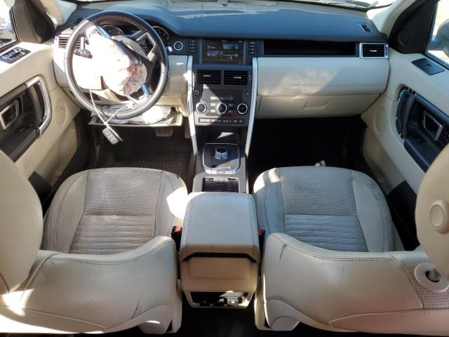Photo 8 from auction – 2016 LAND ROVER DISCOVERY with VIN SALCT2BG8GH548116