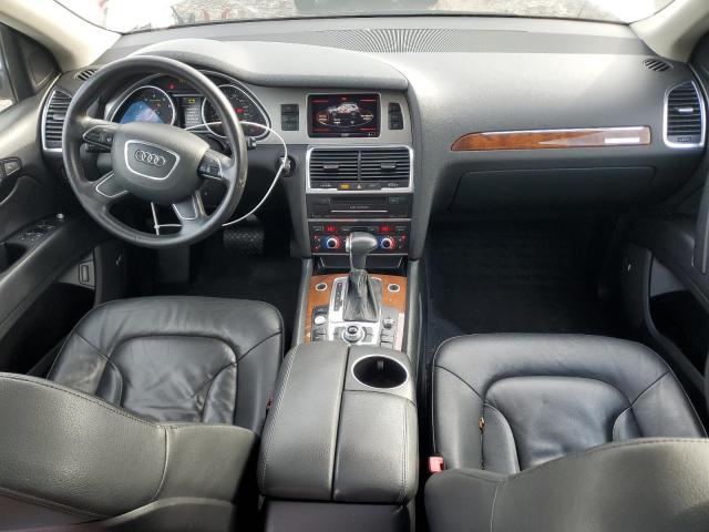 Photo 8 from auction – 2014 AUDI Q7 PREMIUM with VIN WA1LGAFE5ED011216