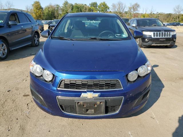Photo 5 from auction – 2013 CHEVROLET SONIC LT with VIN 1G1JC5SG2D4157989