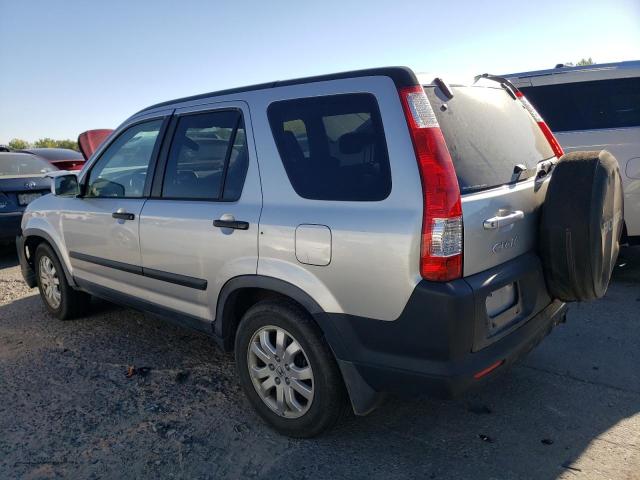 Photo 2 from auction – 2006 HONDA CR-V EX with VIN JHLRD78836C033809
