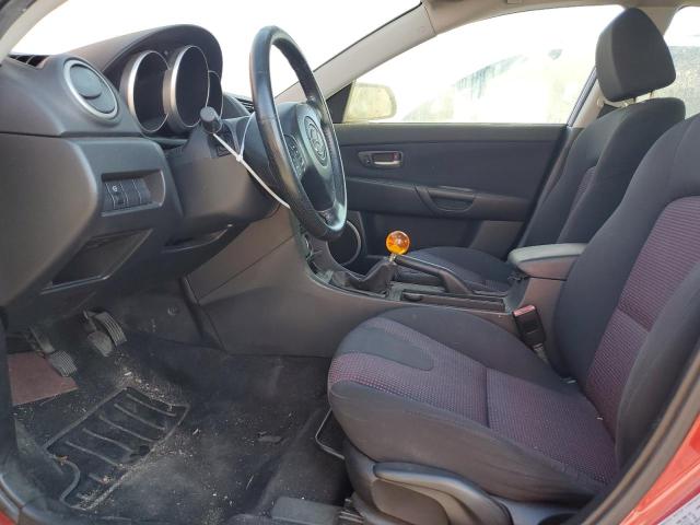 Photo 7 from auction – 2005 MAZDA 3 HATCHBAC with VIN JM1BK343551237321