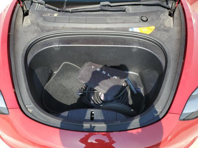 Photo 11 from auction – 2018 TESLA MODEL 3 with VIN 5YJ3E1EA9JF007182