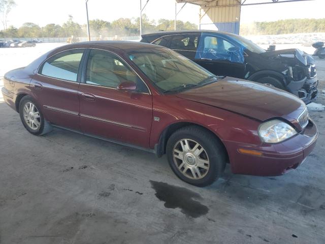 Photo 4 from auction – 2005 MERCURY SABLE LS P with VIN 1MEFM55S85A611139