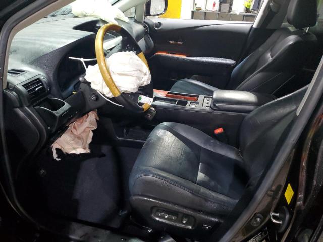Photo 7 from auction – 2011 LEXUS RX 350 with VIN 2T2BK1BA8BC085348