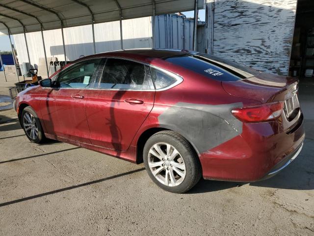 Photo 2 from auction – 2015 CHRYSLER 200 LIMITE with VIN 1C3CCCAB8FN633223