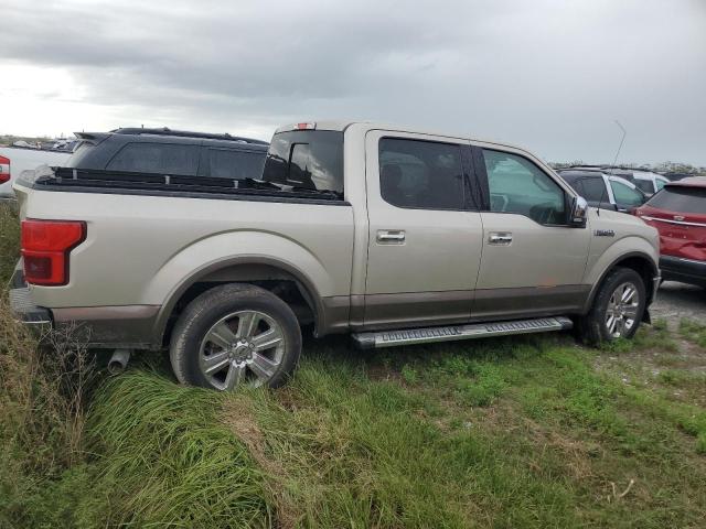Photo 3 from auction – 2018 FORD F150 SUPER with VIN 1FTEW1CP2JKD50898