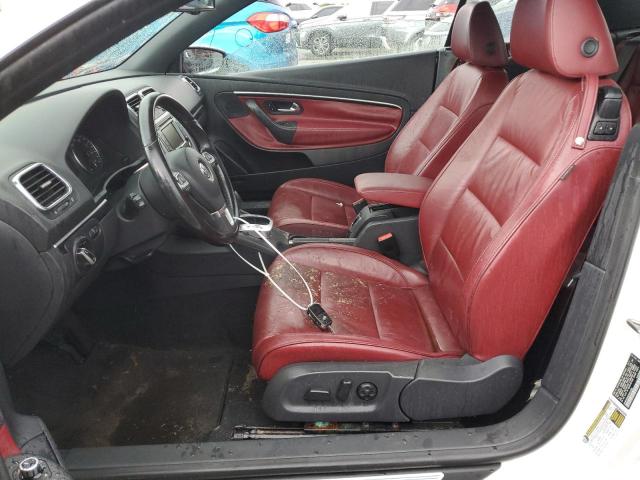 Photo 7 from auction – 2012 VOLKSWAGEN EOS LUX with VIN WVWFW7AH3CV014035