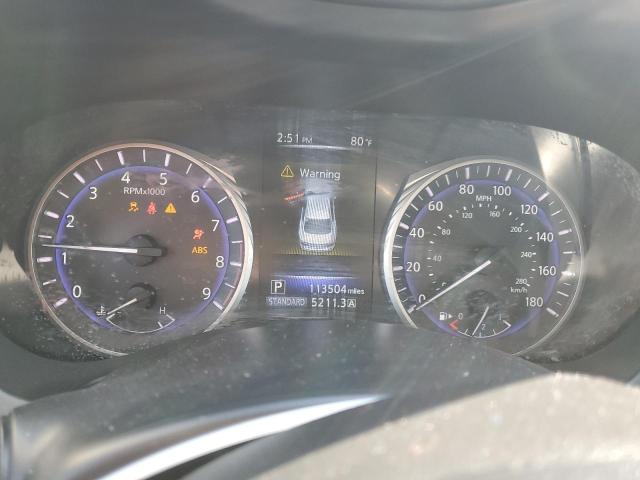 Photo 9 from auction – 2015 INFINITI Q50 BASE with VIN JN1BV7AP9FM356756