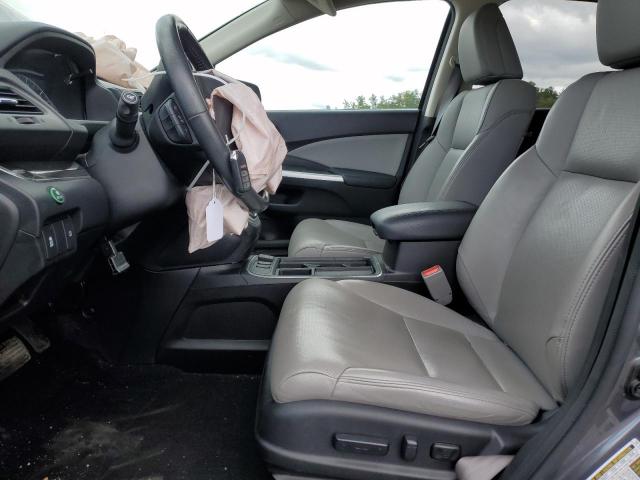 Photo 7 from auction – 2016 HONDA CR-V EXL with VIN 2HKRM4H77GH726343