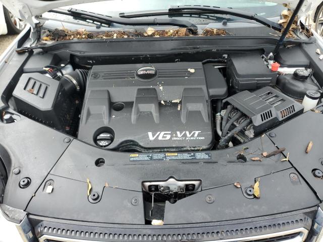 Photo 11 from auction – 2017 GMC TERRAIN SL with VIN 2GKFLUE30H6289111