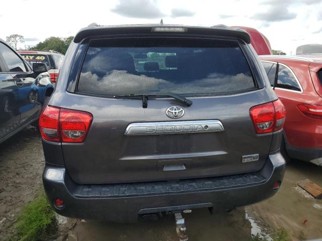 Photo 6 from auction – 2012 TOYOTA SEQUOIA LI with VIN 5TDKY5G12CS042913