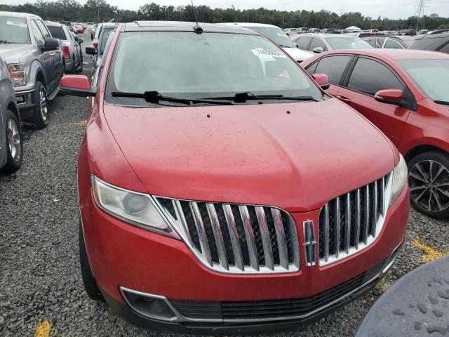 Photo 5 from auction – 2012 LINCOLN MKX with VIN 2LMDJ6JK9CBL09017