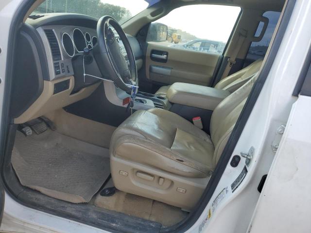 Photo 7 from auction – 2008 TOYOTA SEQUIOA with VIN 5TDZY68A08S002467