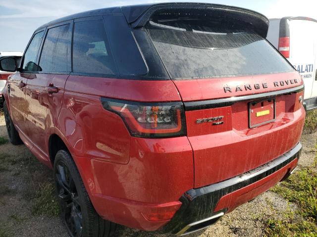 Photo 6 from auction – 2020 LAND ROVER RANGE ROVE with VIN SALWS2RU5LA722416
